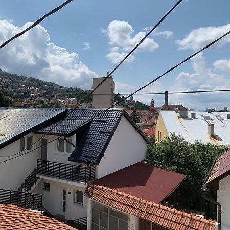 Little Heaven Free Parking Apartment Sarajevo Ngoại thất bức ảnh