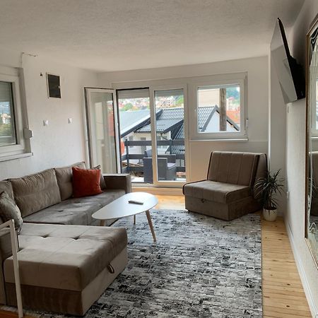 Little Heaven Free Parking Apartment Sarajevo Ngoại thất bức ảnh