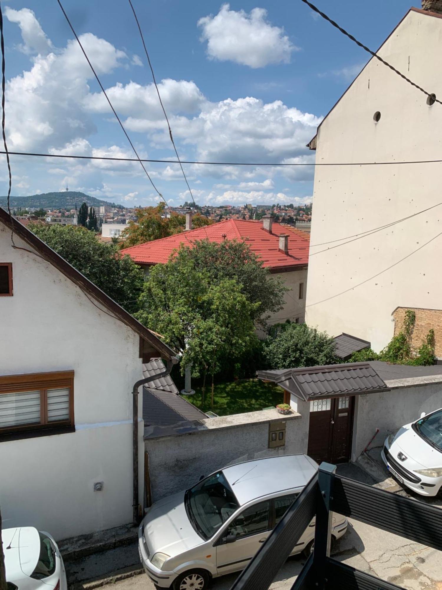 Little Heaven Free Parking Apartment Sarajevo Ngoại thất bức ảnh