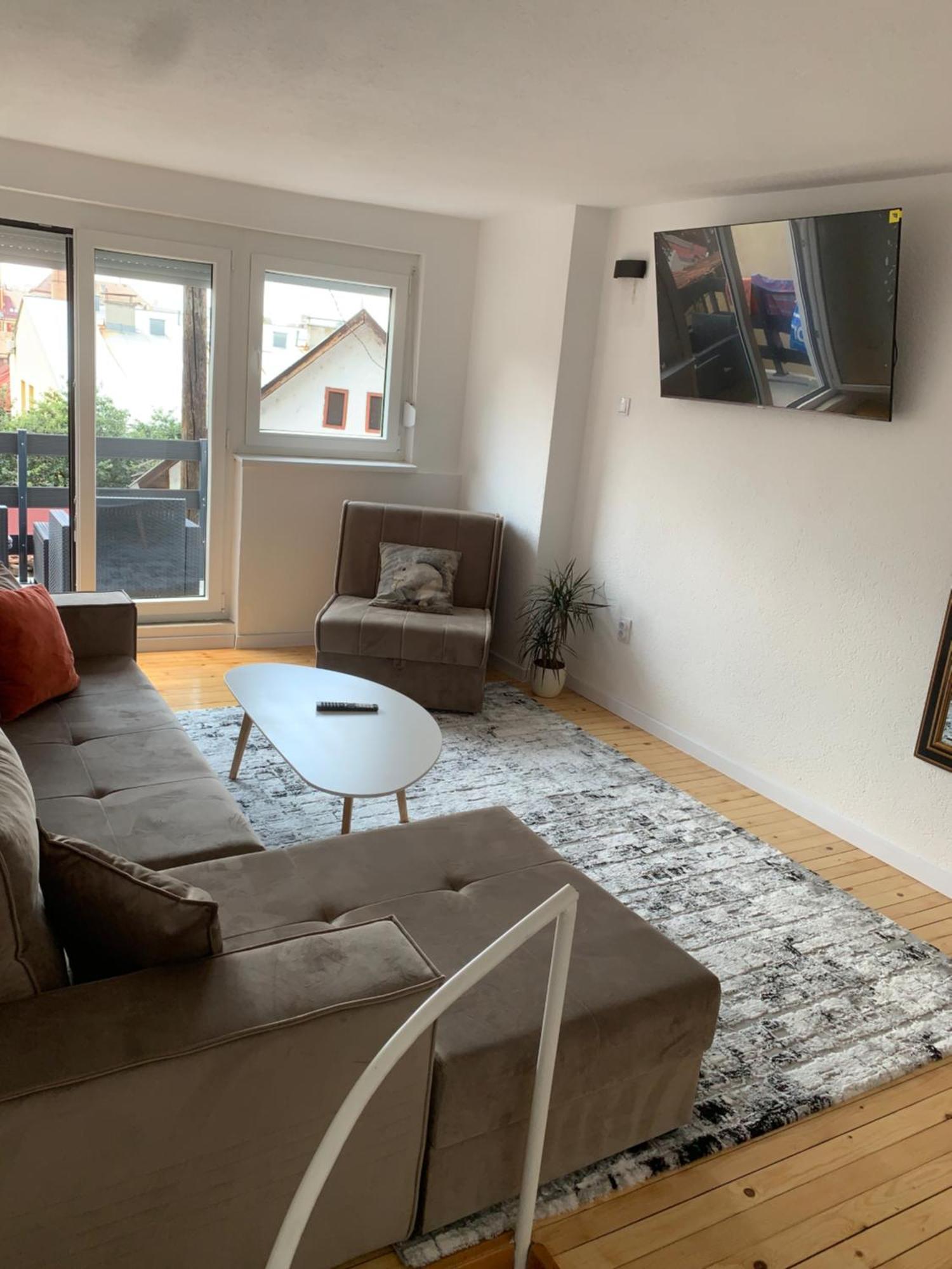 Little Heaven Free Parking Apartment Sarajevo Ngoại thất bức ảnh