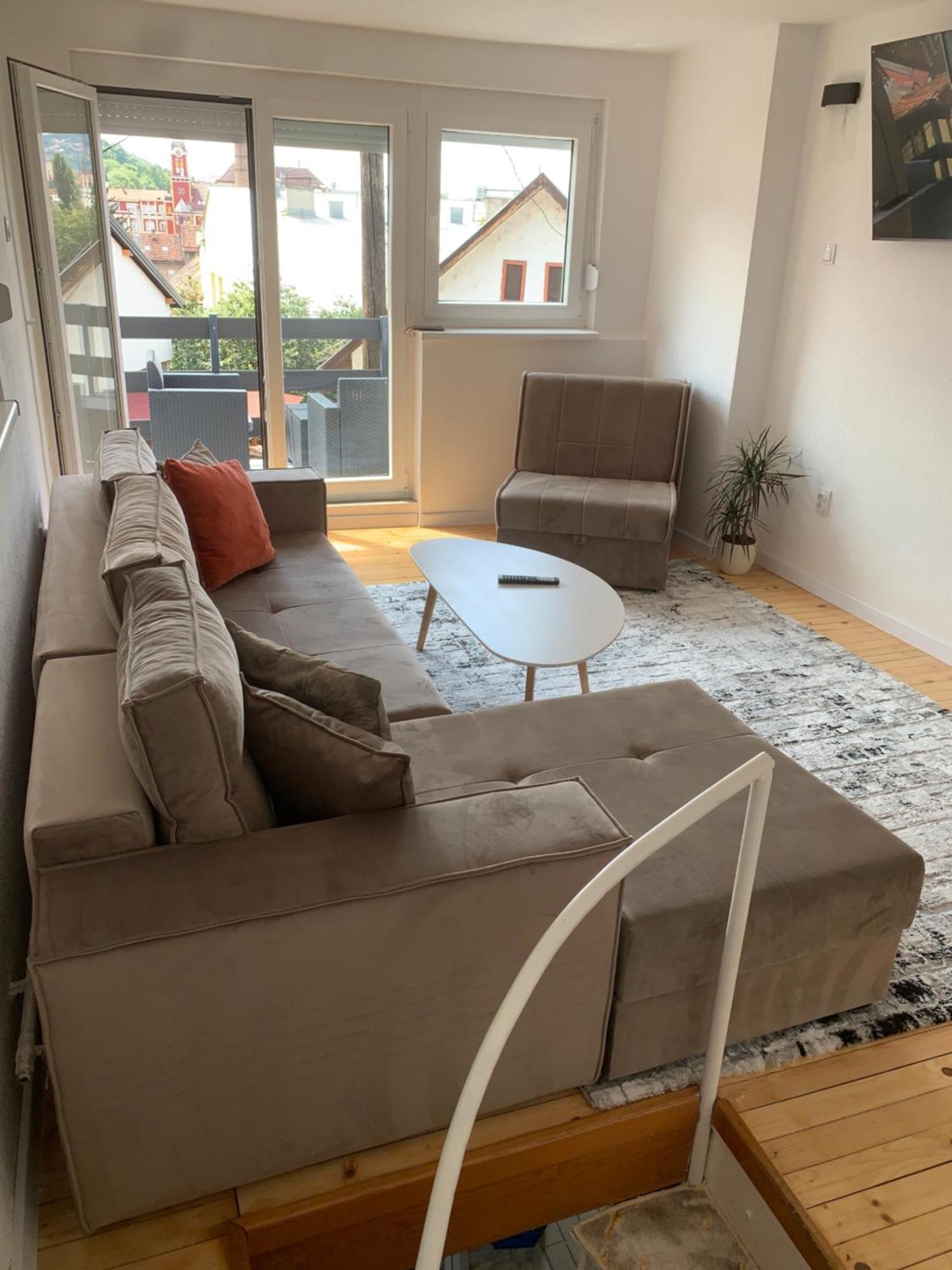 Little Heaven Free Parking Apartment Sarajevo Ngoại thất bức ảnh