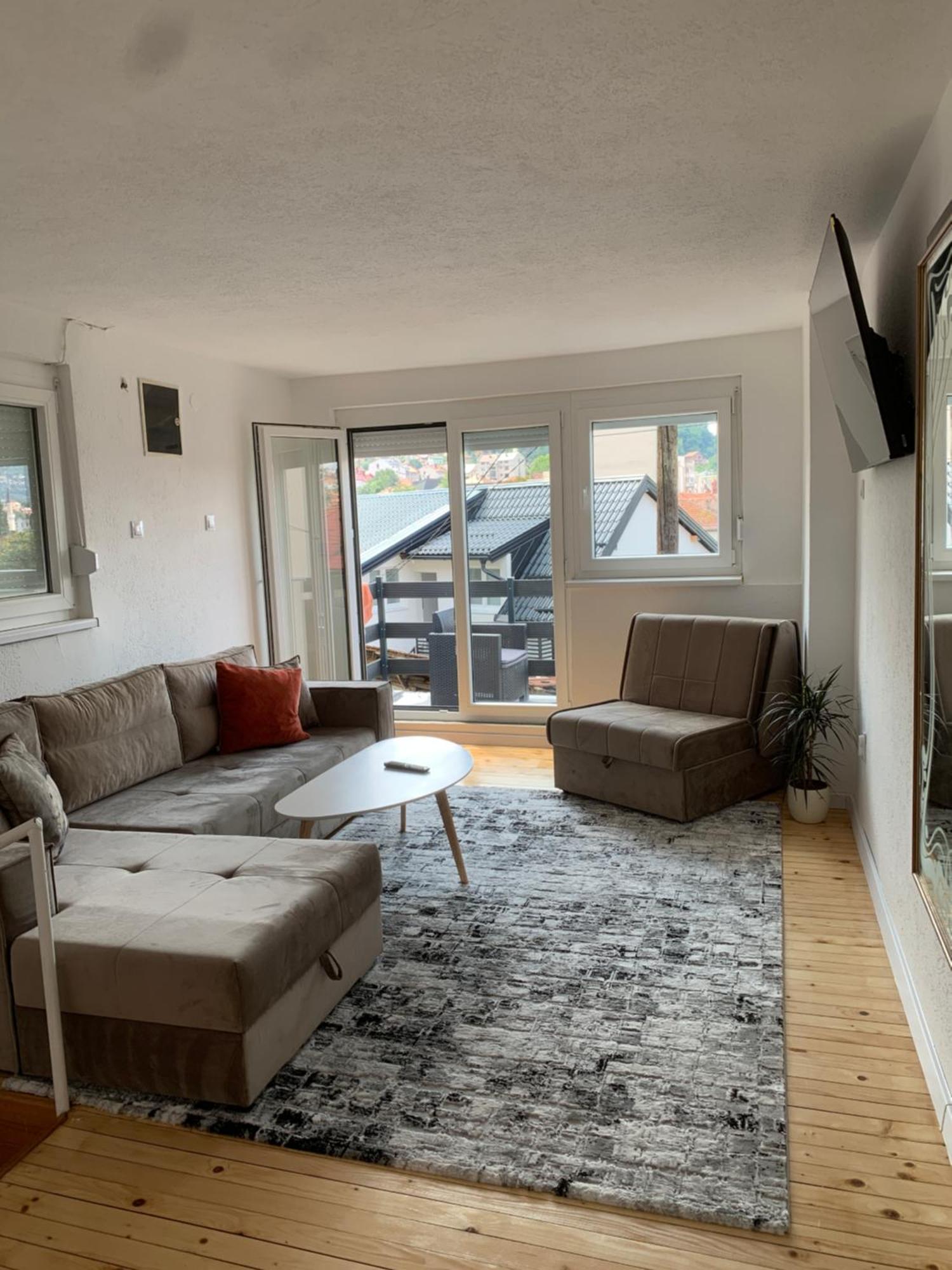 Little Heaven Free Parking Apartment Sarajevo Ngoại thất bức ảnh